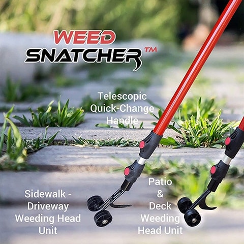 Ruppert Garden Tools The Weed Snatcher