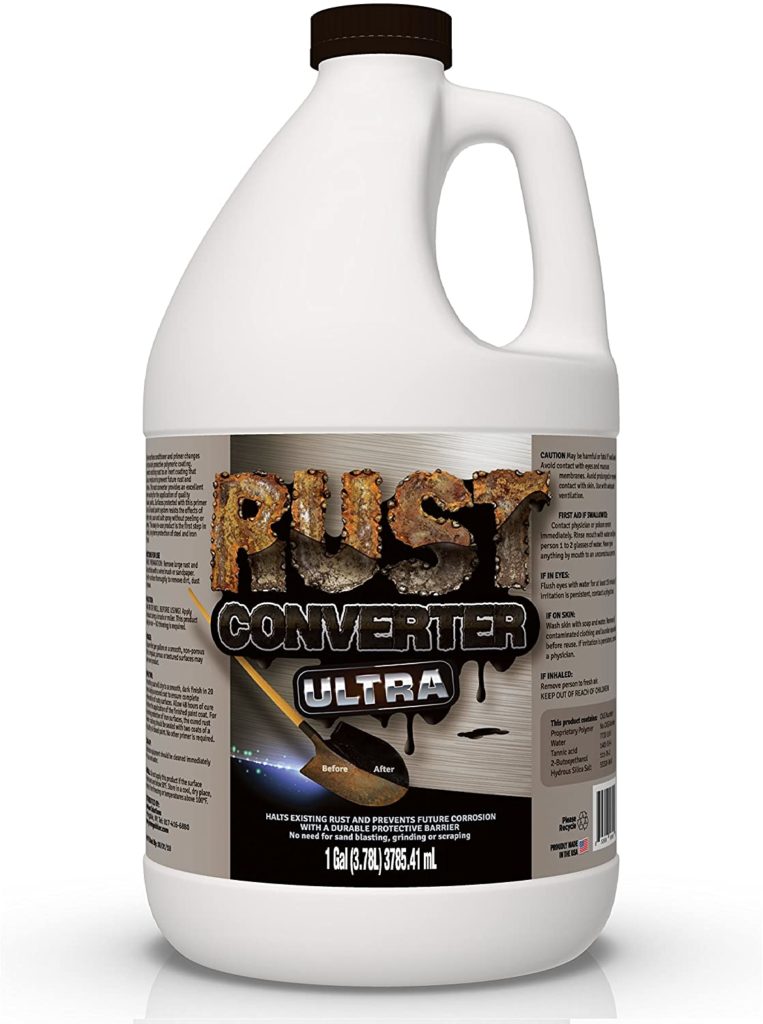 Rust Converter Ultra