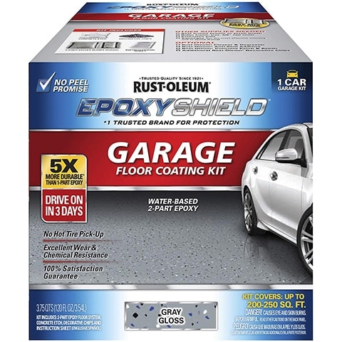 Rust-Oleum 251965 Garage Floor Kit