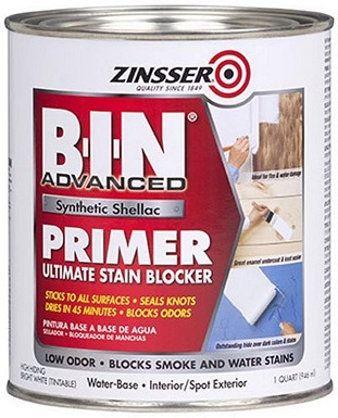 Rust-Oleum Corporation 271009 Advanced Synthetic Shellac Primer