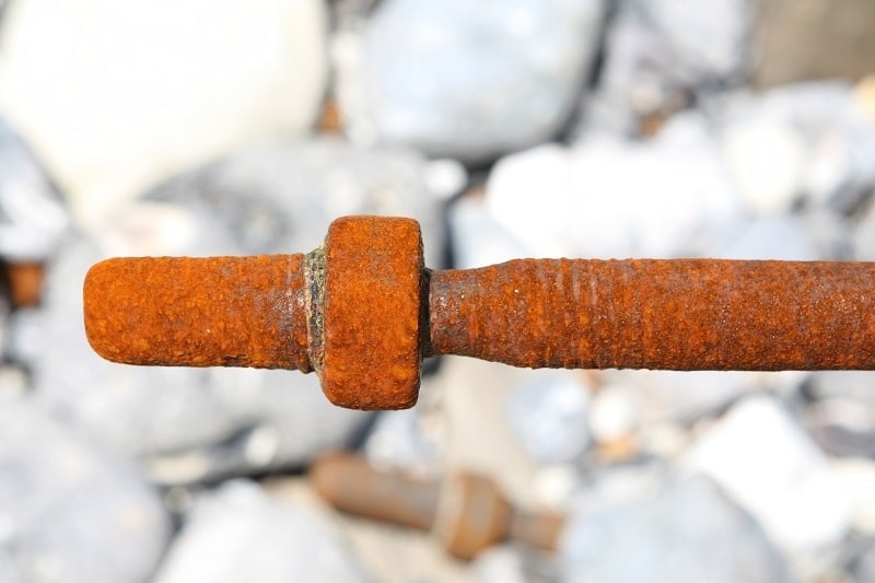 Rusty Bolt