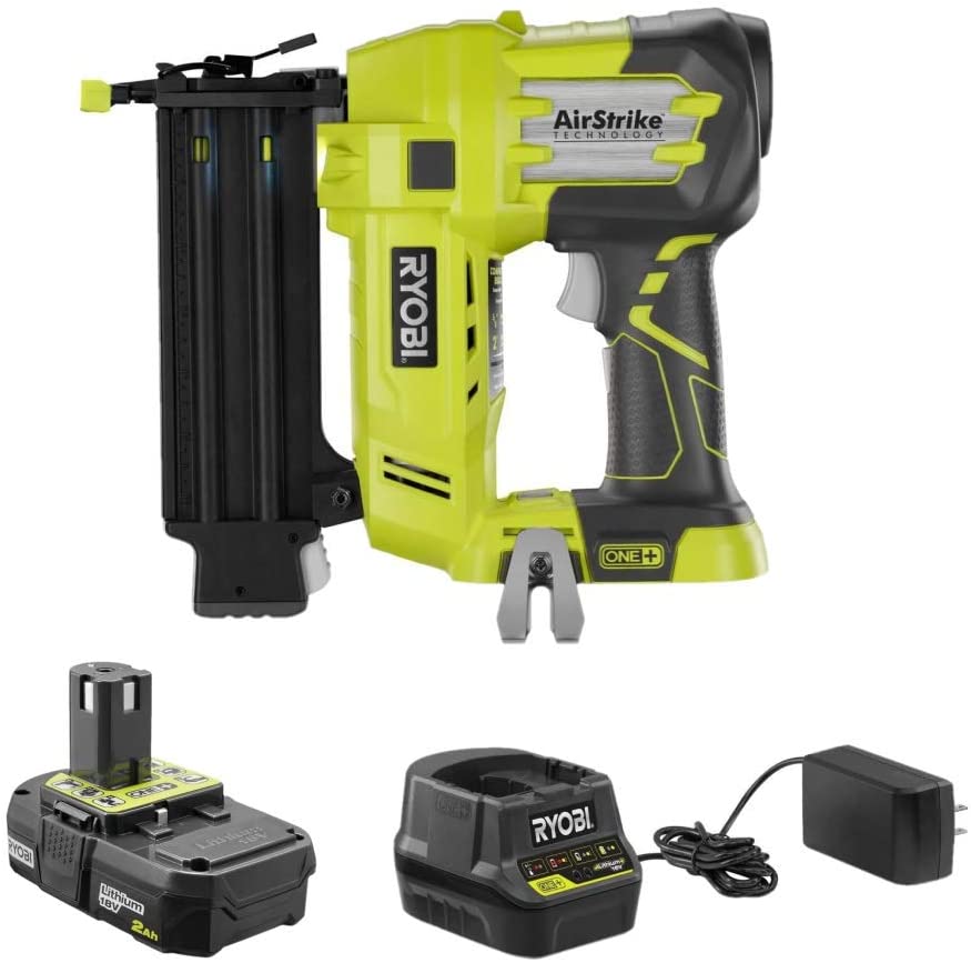 Ryobi Air Strike P320 Kit