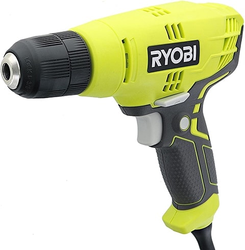 Ryobi D43K Corded Power Drill