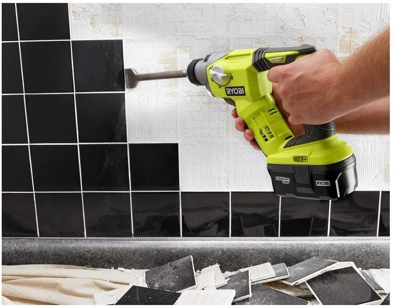 Ryobi Drill 2