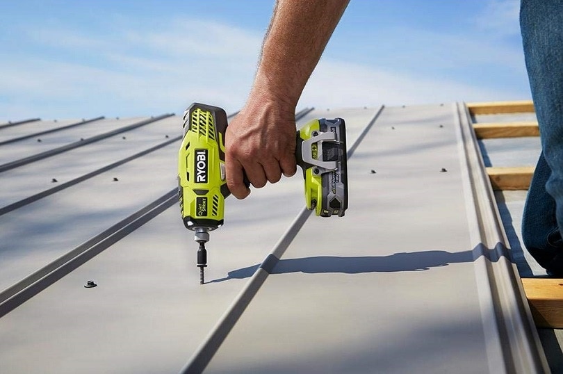 Ryobi Drill 2