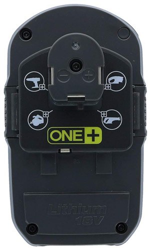 Ryobi P102 buttons