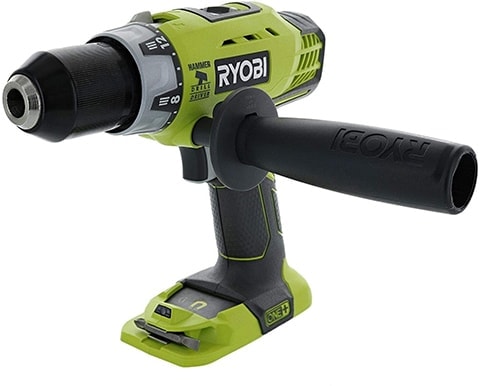 Ryobi P214 One+ Torque Hammer Drill