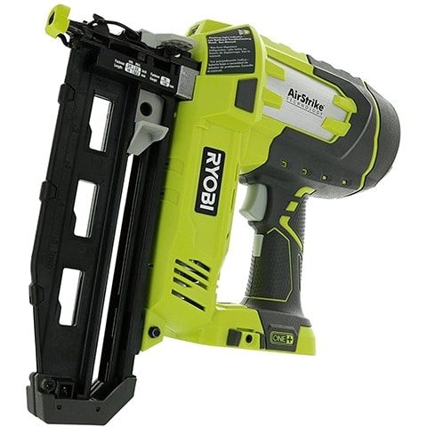 Ryobi P325 One+ Cordless Finish Nailer