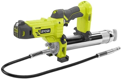 Ryobi P3410 Cordless Grease Gun