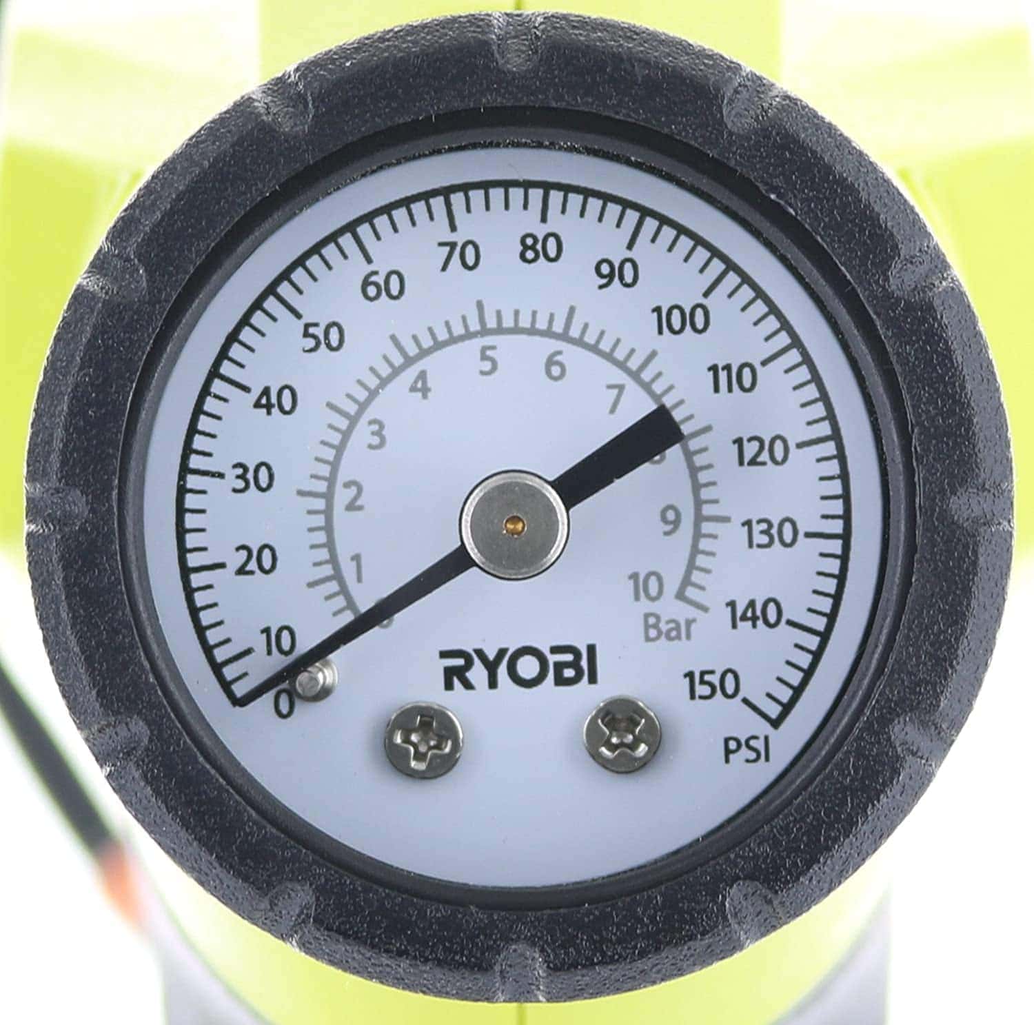 Ryobi P737 gauge