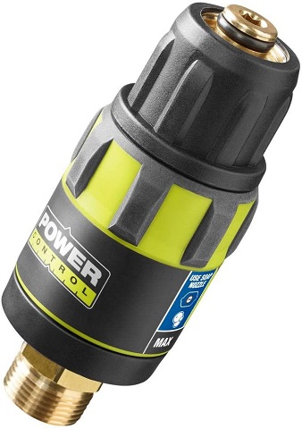 Ryobi Pressure Washer Flow Control Valve