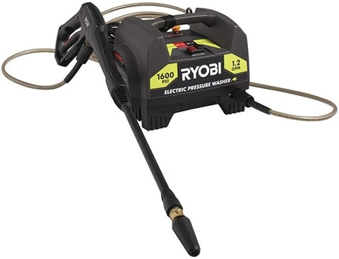 Ryobi RY141612 Electric Pressure Washer
