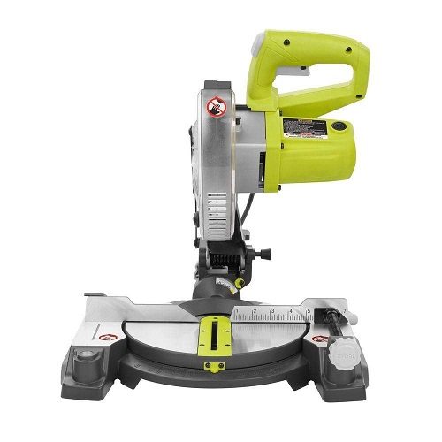 Ryobi TSS102L front view