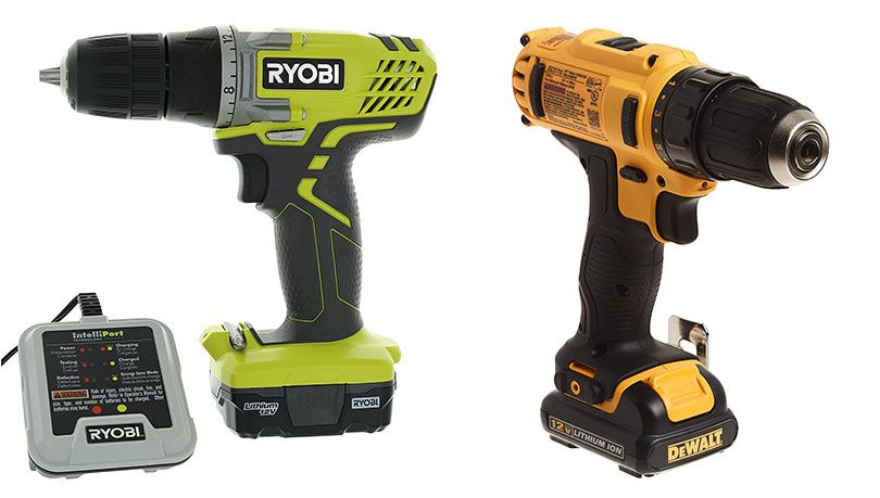 Ryobi-vs-DeWalt-Drills_censored