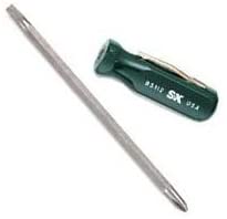 S K Hand Tools SKT85112 Pocket Style Screwdriver