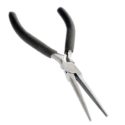 SE Professional LF01 Mini Needle Nose Pliers