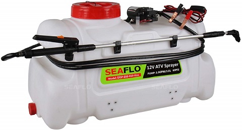 SEAFLO ATV Spot Sprayer - 12 Volt