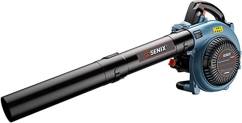 SENIX BL4QL-L Gas Powered Leaf Blower