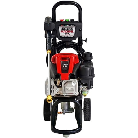 SIMPSON Cleaning CM60912 Gas Pressure Washer