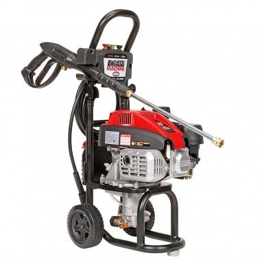 SIMPSON Cleaning CM60912