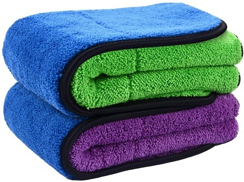SINLAND Microfiber Car Drying Towel