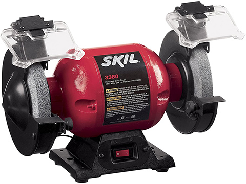 SKIL 3380-01 6-Inch Bench Grinder