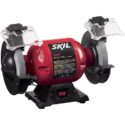 SKIL 3380-01 6-Inch Bench Grinder