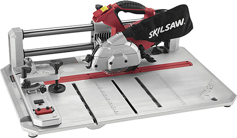 SKIL 3601-02 Laminate Flooring Saw