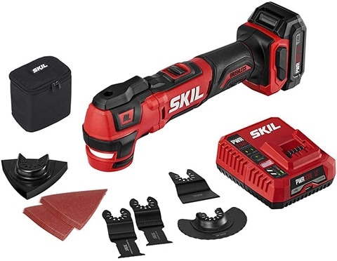 SKIL OS592702 PWRCore Oscillating Tool