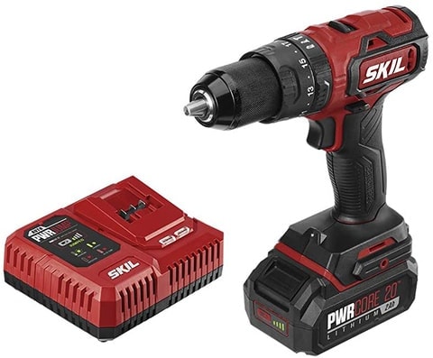 SKIL PWRCore HD529402 Brushless Hammer Drill