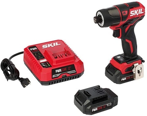 SKIL PWRCore ID574401 Cordless Impact Driver