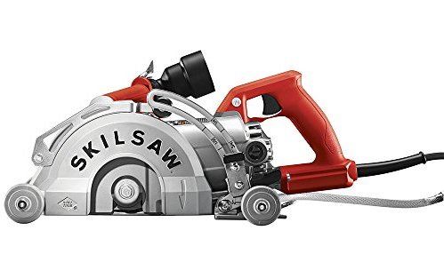 SKILSAW Concrete Worm Drive