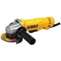 DEWALT DWE402 4-1/2-Inch 11-Amp Paddle Switch Angle Grinder