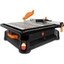 WEN 71745 4.1A 4.5-Inch Portable Wet Tile Saw