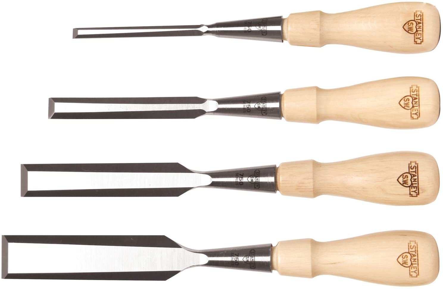 STANLEY Sweetheart Chisels Set