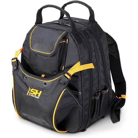 STEELHEAD SH-05-BP-B1-0-1 Tool Backpack