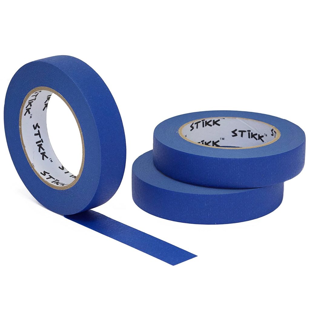 STIKK Blue Painters Tape