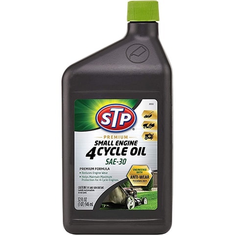 STP 18589 4 Cycle Oil Formula