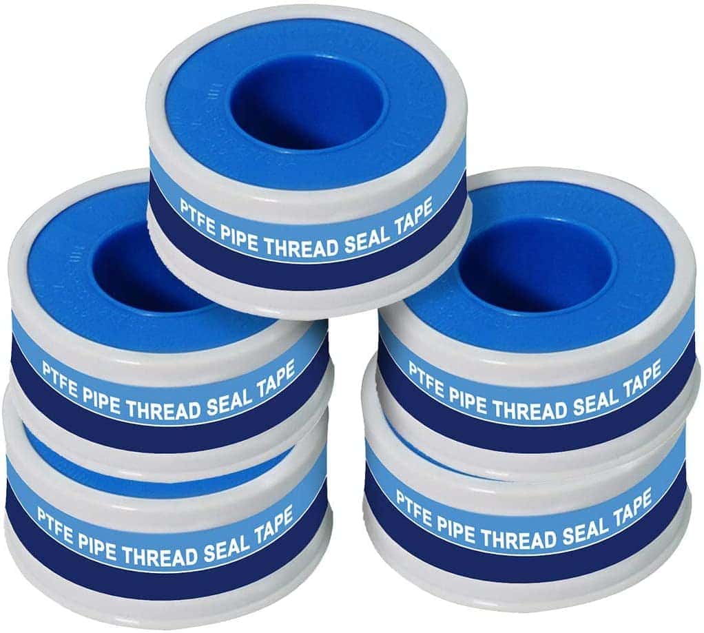 SUPPLY GIANT I33-5 811-5 PTFE Thread Seal Tape