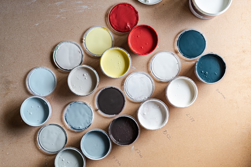 Safe Latex Paint