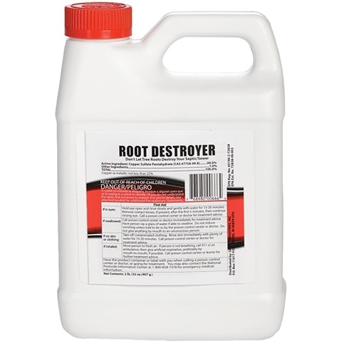 Sanco Industries Root Destroyer