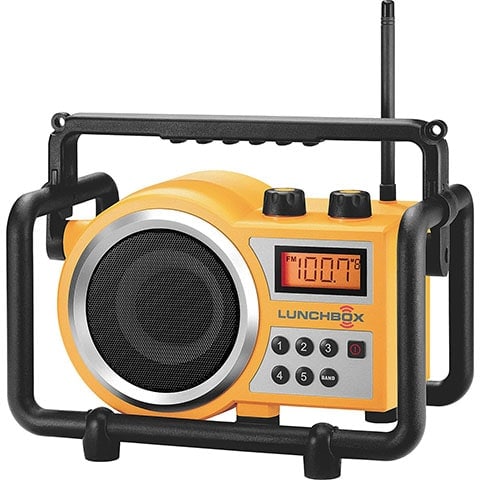 Sangean LB-100 Ultra Rugged Compact Radio