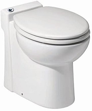 Saniflo 023 Sanicompact Self-Contained Toilet