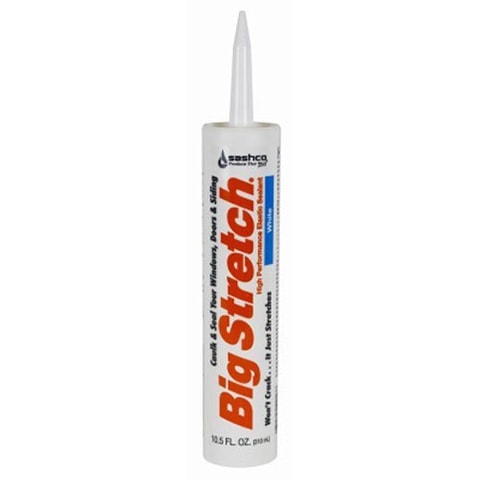 Sashco 10016 Caulk