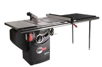 a cabinet table saw
