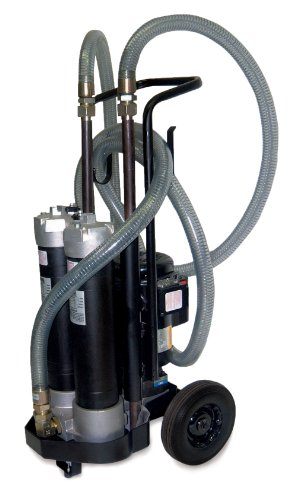Schoeder filtration cart