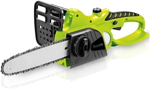 SereneLife Cordless Chainsaw