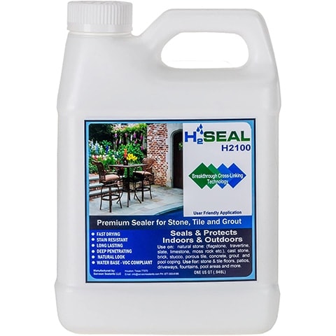 Serveon Sealants H2Seal H2100 Stone Sealer