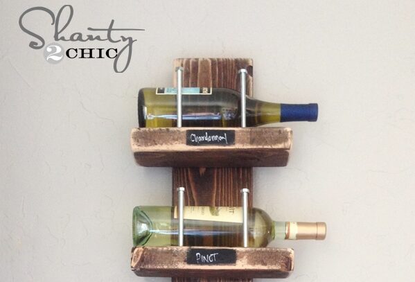 Shanty-2-Chic Wine Rack