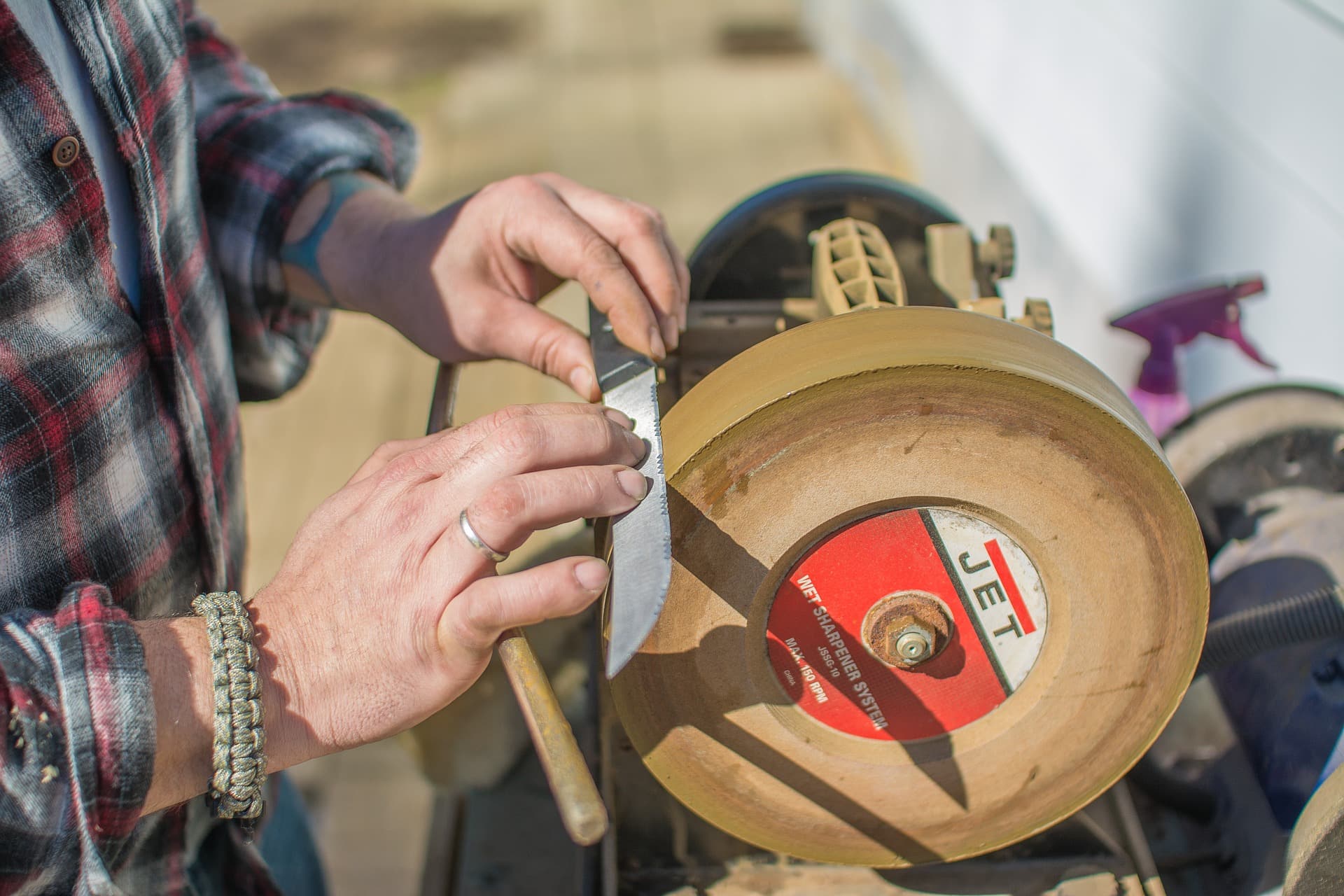 Sharpening Stones